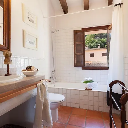 Villa Font Mancor del Valle
