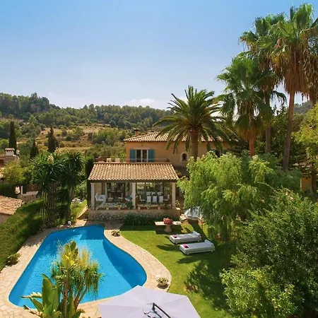 Villa Font Mancor del Valle